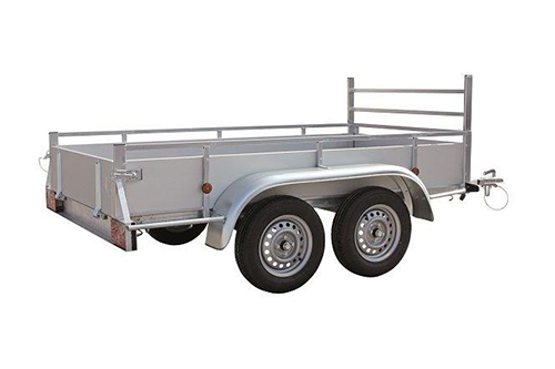 Bakaanhangwagen